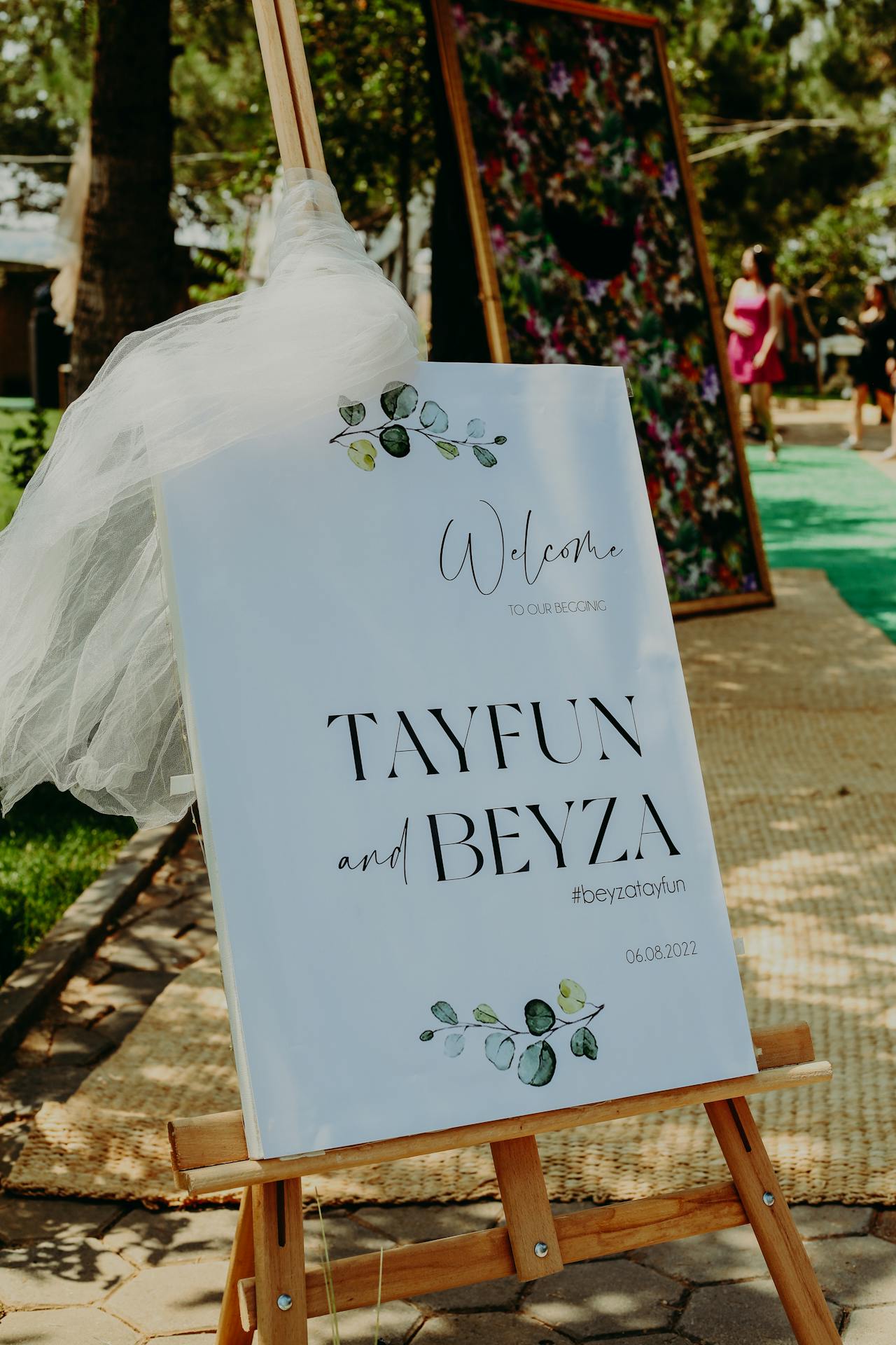 Wedding Signs