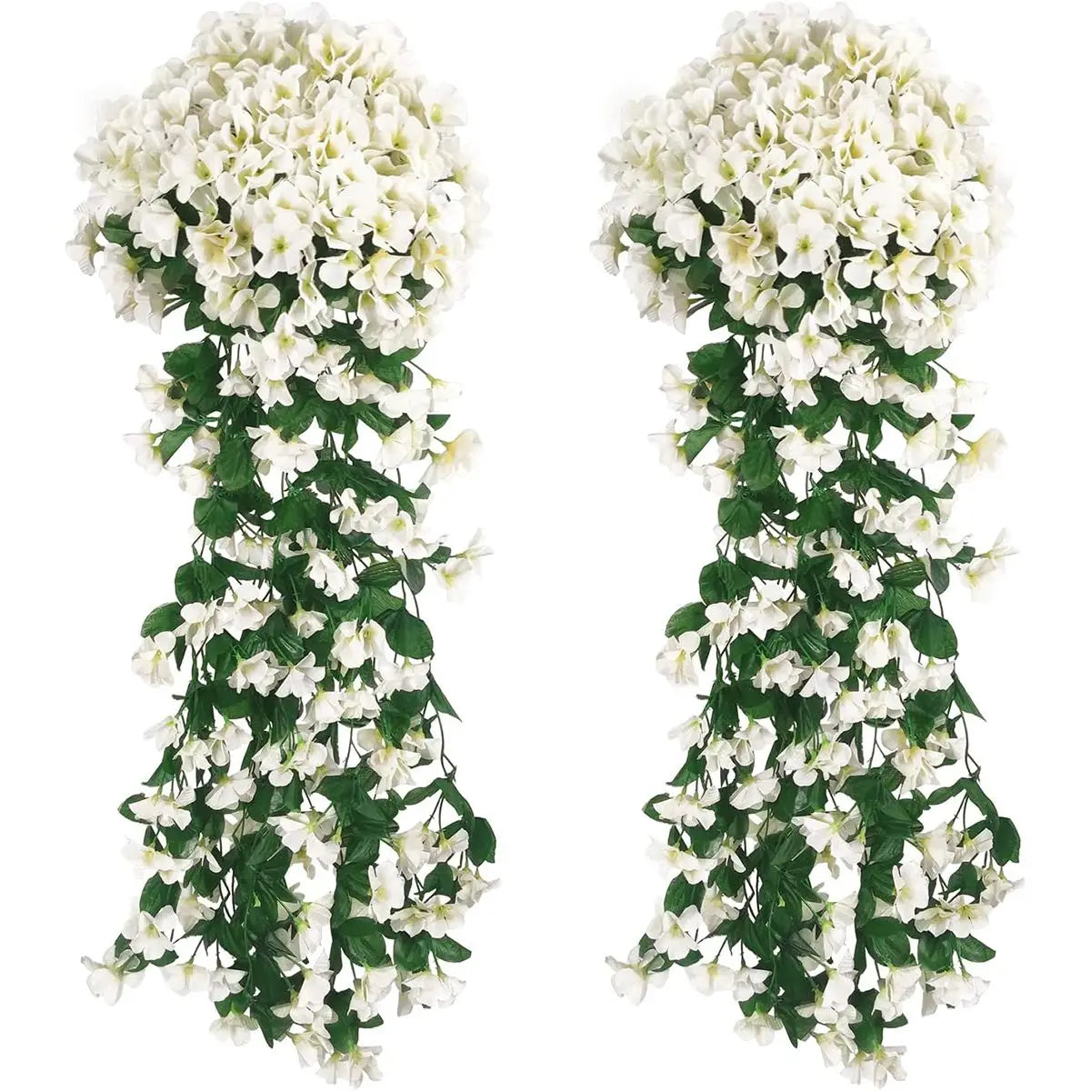 Artificial Begonia Vine Bouquet – Wedding Decoration